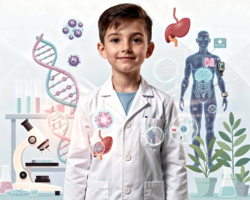 Demain, la Biologie